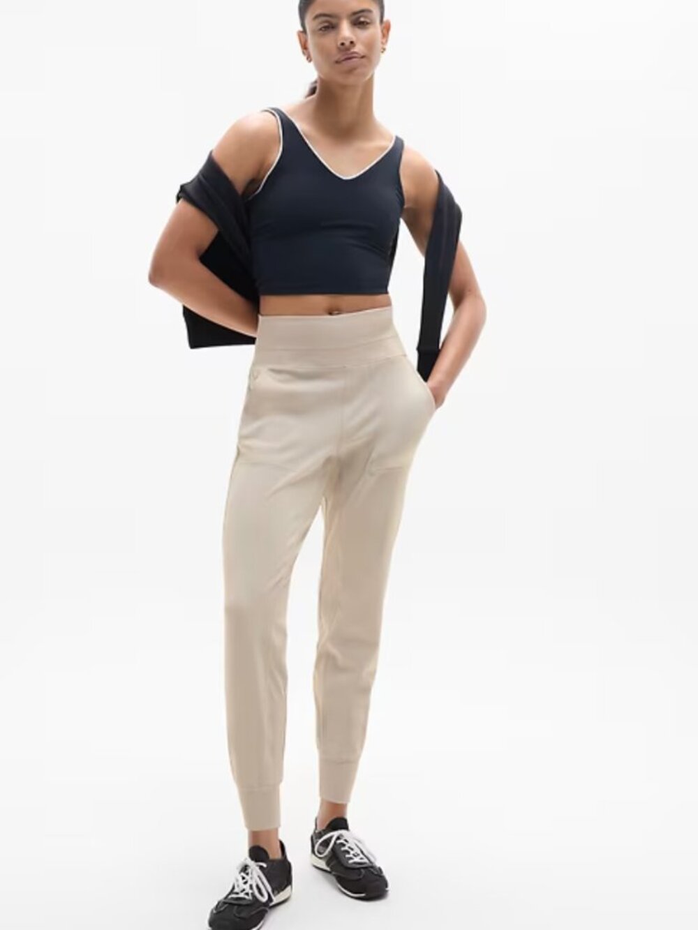 Athleta Venice High Rise Jogger